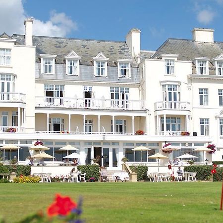 The Belmont Hotel - Adults Only Sidmouth Exterior foto