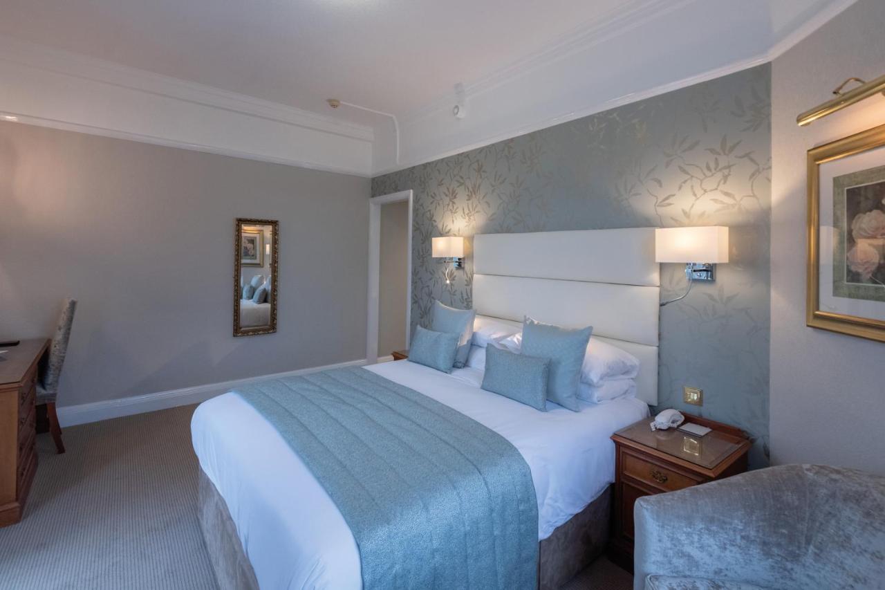 The Belmont Hotel - Adults Only Sidmouth Exterior foto