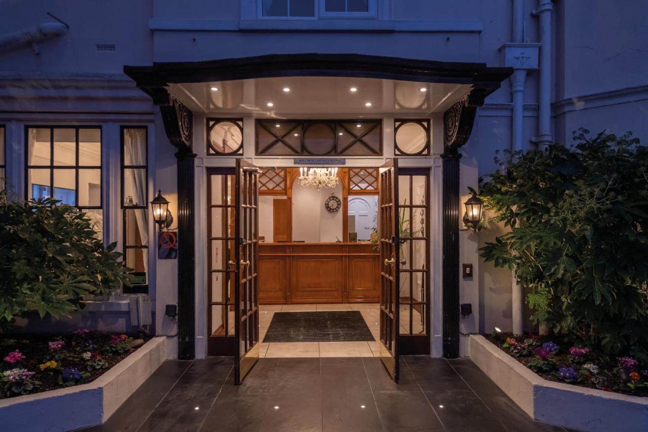 The Belmont Hotel - Adults Only Sidmouth Exterior foto