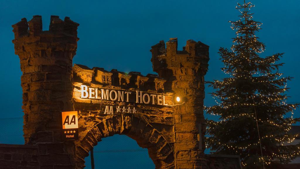 The Belmont Hotel - Adults Only Sidmouth Exterior foto