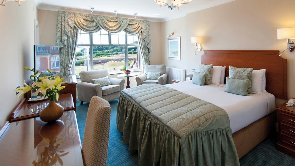 The Belmont Hotel - Adults Only Sidmouth Exterior foto