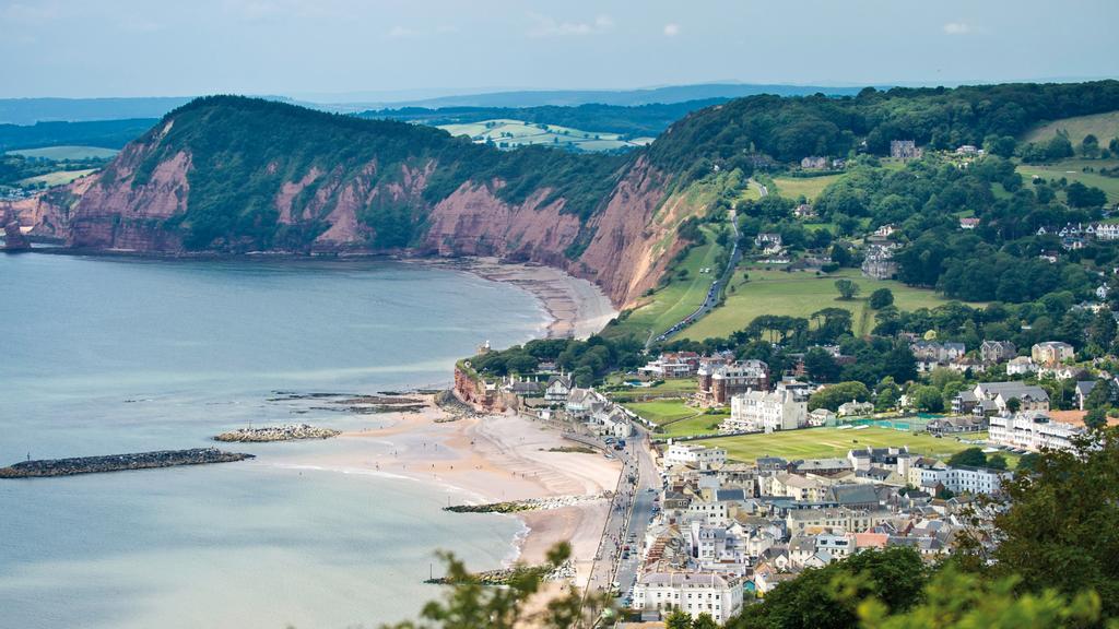 The Belmont Hotel - Adults Only Sidmouth Exterior foto
