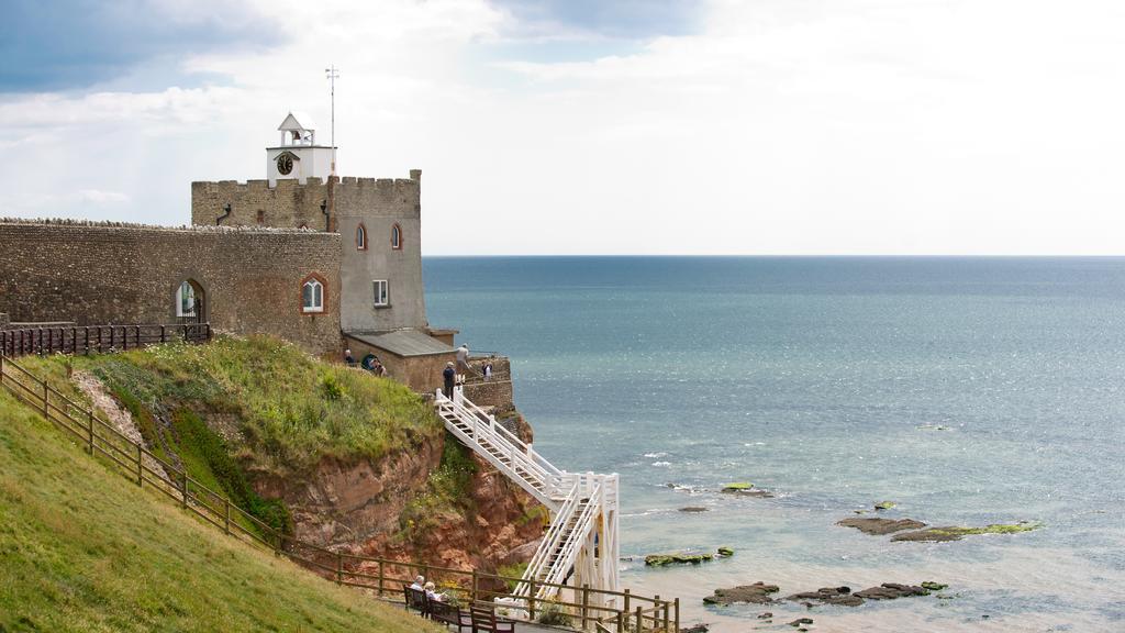 The Belmont Hotel - Adults Only Sidmouth Exterior foto