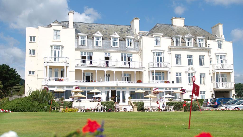 The Belmont Hotel - Adults Only Sidmouth Exterior foto