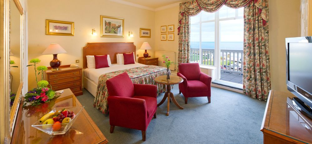 The Belmont Hotel - Adults Only Sidmouth Exterior foto