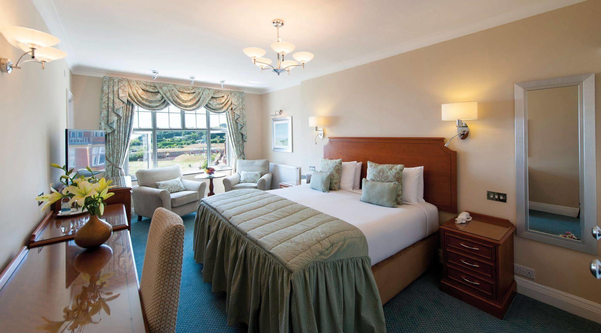 The Belmont Hotel - Adults Only Sidmouth Exterior foto