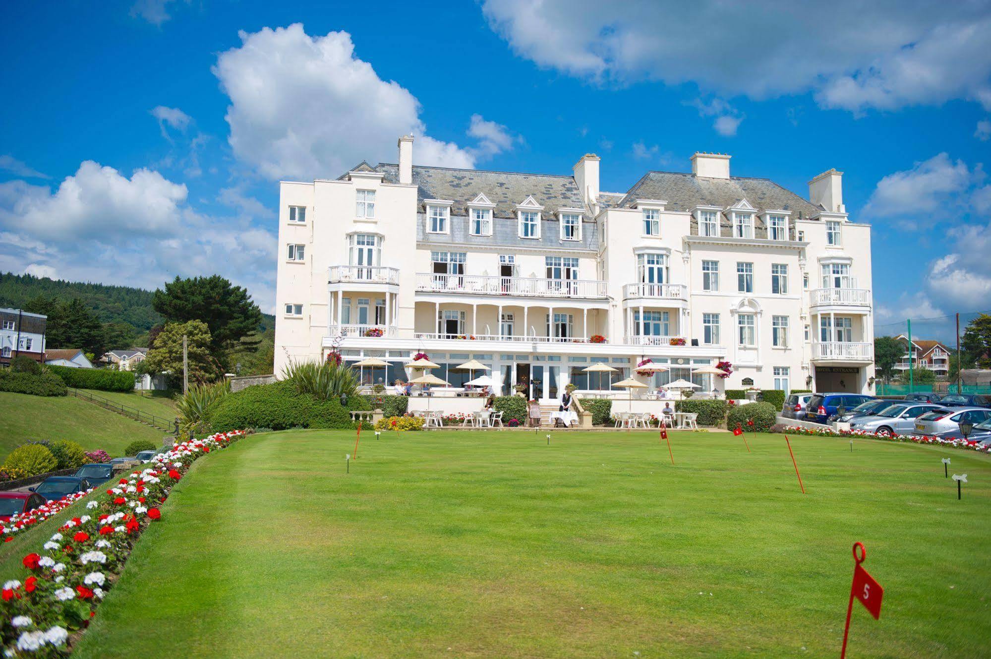 The Belmont Hotel - Adults Only Sidmouth Exterior foto