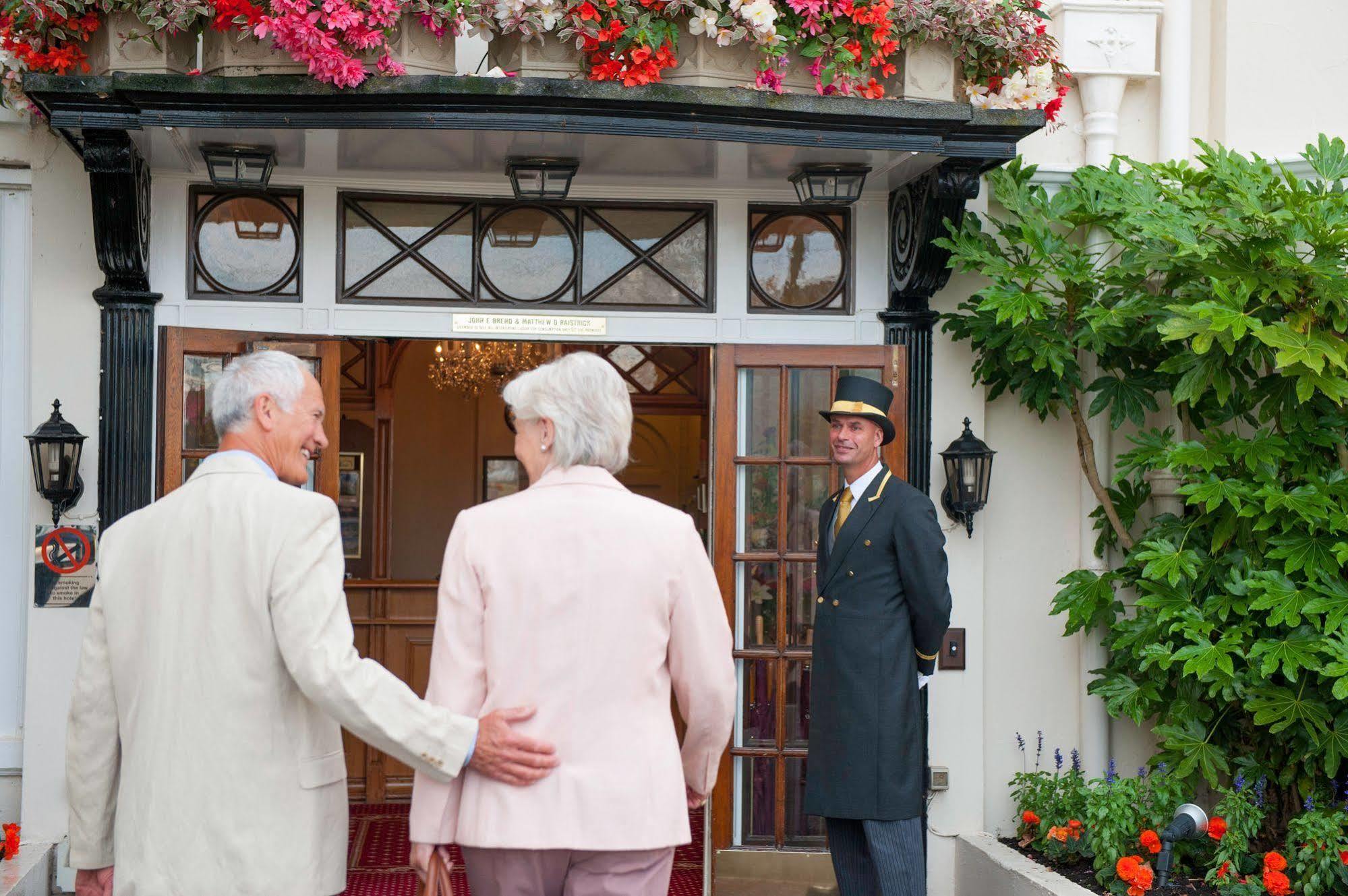 The Belmont Hotel - Adults Only Sidmouth Exterior foto